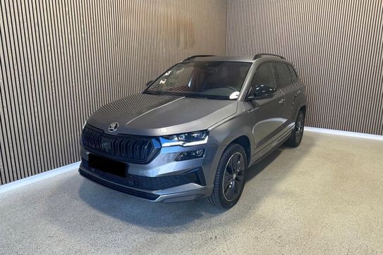 Skoda Karoq Sportline 1.5 TSI DSG