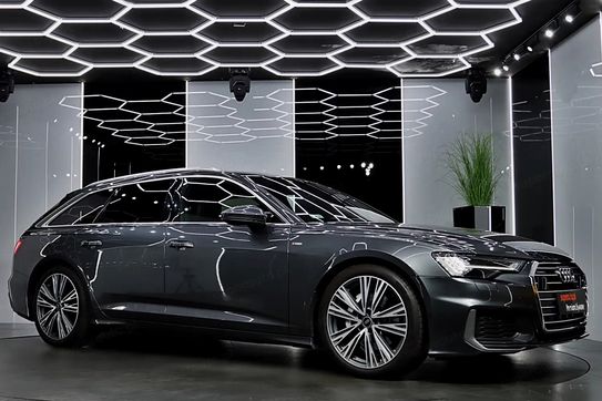 Audi A6 50 TDI quattro Sport Tiptronic