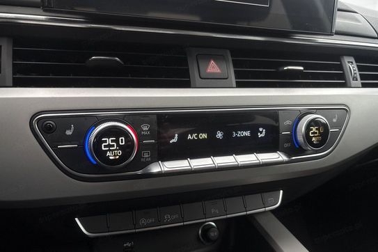 Audi A4 35 TFSI mHEV S tronic