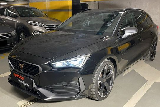Cupra Leon 1.5 TSI DSG