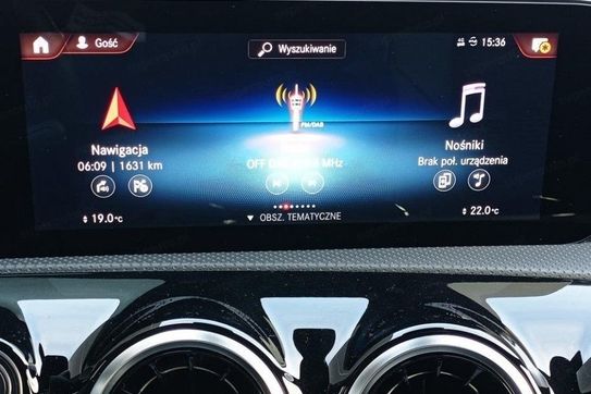 Mercedes CLA Shooting Brake 200 d Progressive