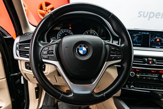 BMW X5 xDrive35i