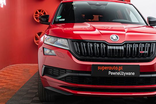 Skoda Kodiaq 2.0 TDI 4x4 RS DSG