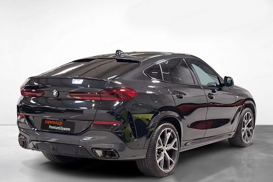 BMW X6 xDrive30d mHEV