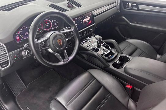 Porsche Cayenne E-Hybrid Platinum Edition