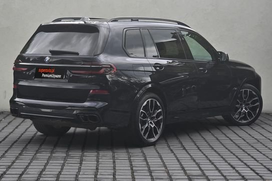 BMW X7 M60i xDrive mHEV sport-aut