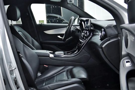 Mercedes GLC Coupe 200 4-Matic