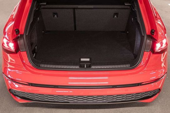 Audi A3 TFSI Advanced Sportback