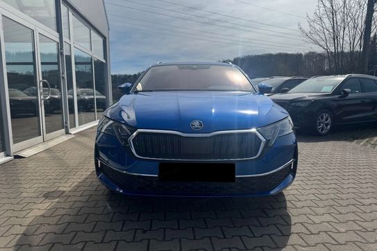 Skoda Octavia Edition 130 Selection 1.5 TSI mHEV  DSG