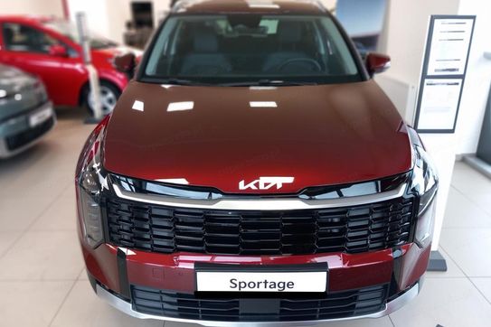 Kia Sportage 1.6 T-GDI Business Line 2WD DCT