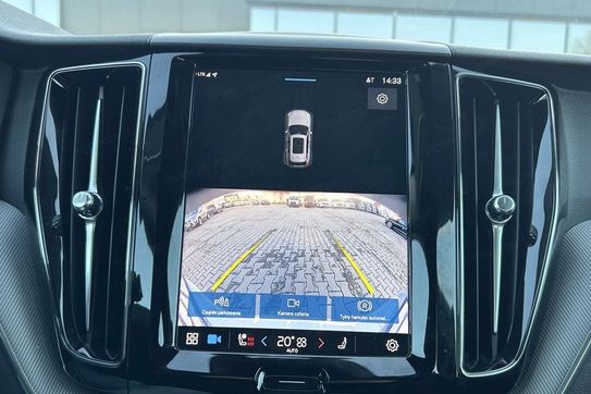 Volvo XC60 B4 B Plus Dark