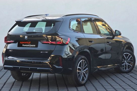 BMW X1 sDrive18i M Sport aut