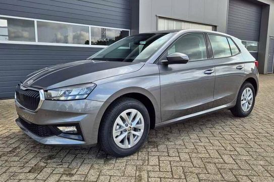 Skoda Fabia Edition 130 1.0 MPI