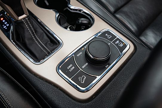 Jeep Grand Cherokee 3.0 Overland