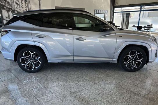 Hyundai Tucson 1.6 T-GDi N Line Final Edition 4WD