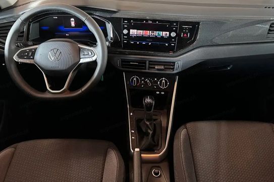Volkswagen Polo Life Plus 1.0 TSI DSG