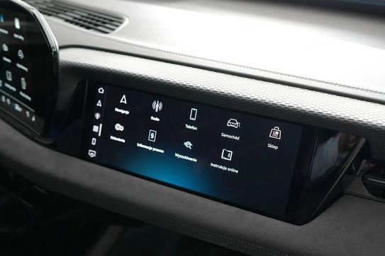 Audi A6 S6 E-tron 100kWh