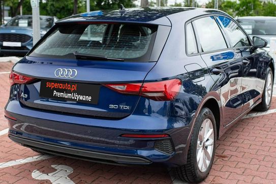 Audi A3 30 TDI S tronic