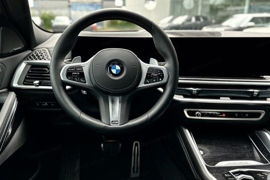 BMW X6 xDrive40d M Sport