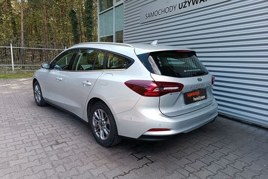 Ford Focus 1.0 Ecoboost Titanium