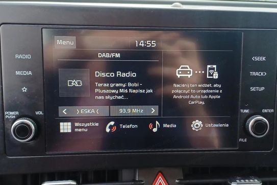 Kia Sportage 1.6 T-GDI M