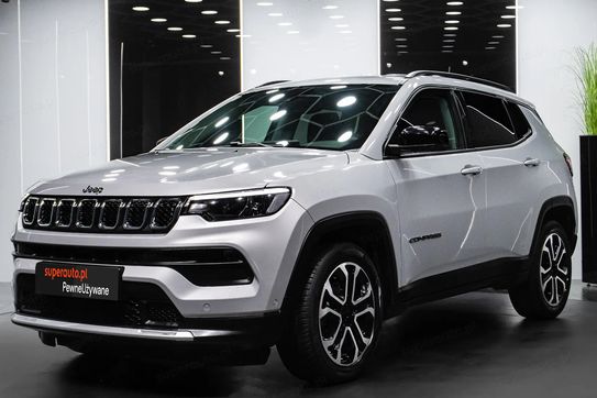 Jeep Compass 1.5 T4 Limited FWD S&S DCT