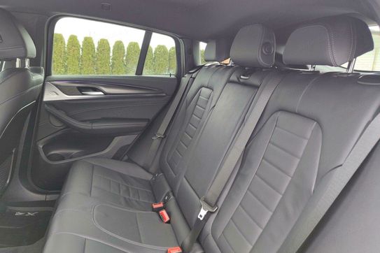 BMW X4 xDrive30d mHEV M Sport sport-aut