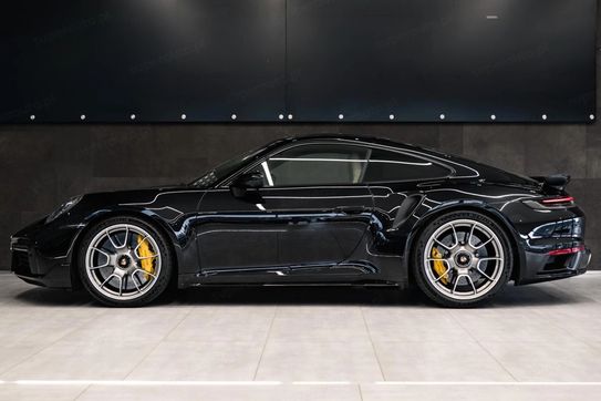 Porsche 911 Turbo S