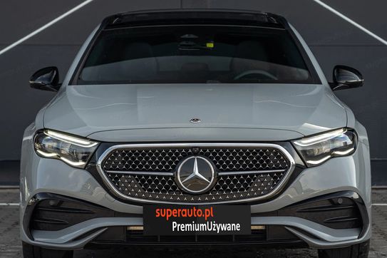 Mercedes Klasa E Kombi 300 de PHEV 4-Matic AMG 9G-Tronic