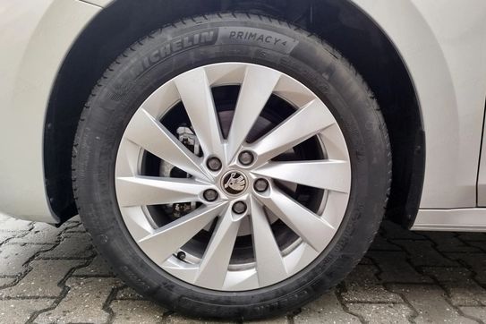Skoda Octavia 1.5 TSI Selection