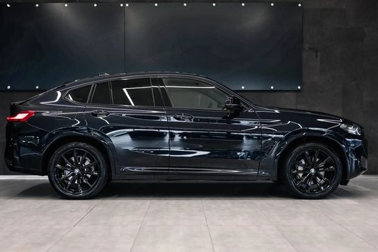 BMW X4 xDrive30d M Sport