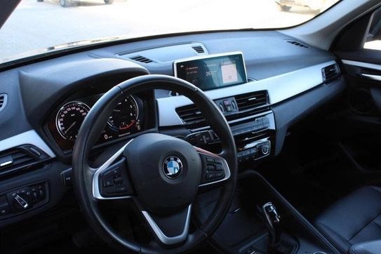 BMW X1 xDrive18d
