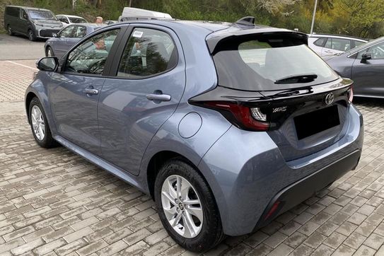 Toyota Yaris Comfort 1.5 Hybrid