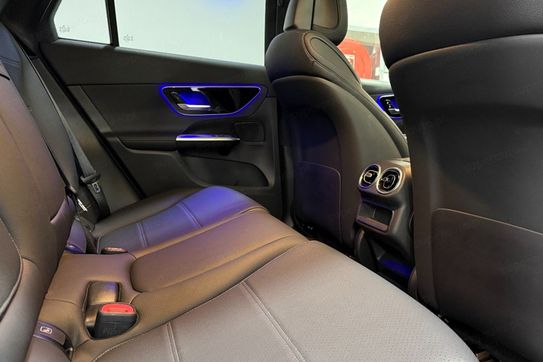 Mercedes GLC Coupe 200  4-Matic Avantgarde