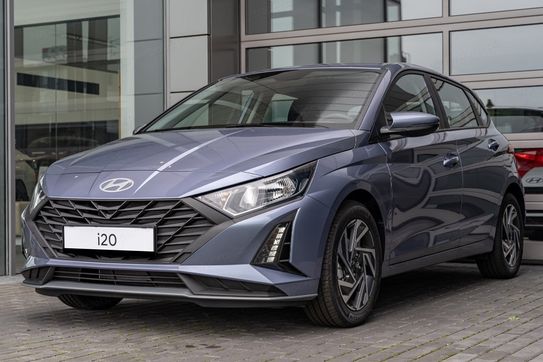 Hyundai i20 1.2 Modern