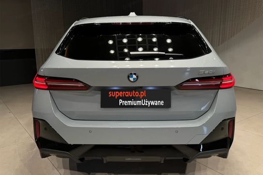 BMW Seria 5 Touring 520i M Sport