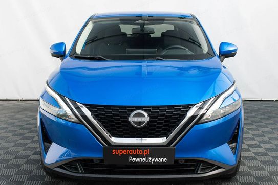 Nissan Qashqai 1.3 DIG-T N-Connecta Xtronic