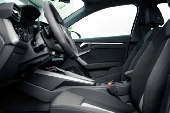 Audi A3 35 TFSI allstreet