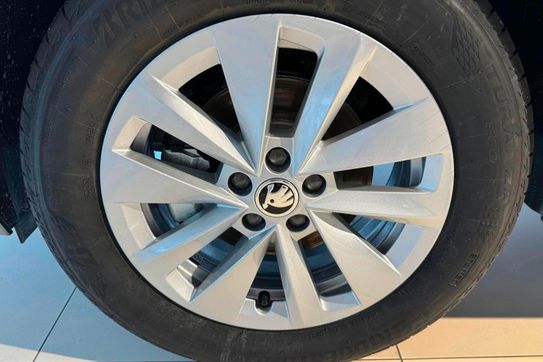 Skoda Kamiq Selection 1.0 TSI DSG