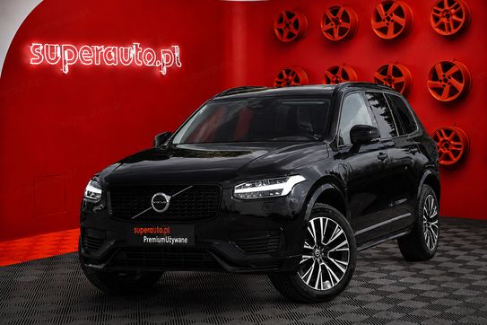 Volvo XC90 T8 AWD Plug-In Hybrid Ultimate Dark 7os aut