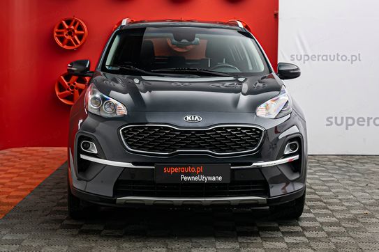 Kia Sportage 1.6 T-GDI L 4WD DCT