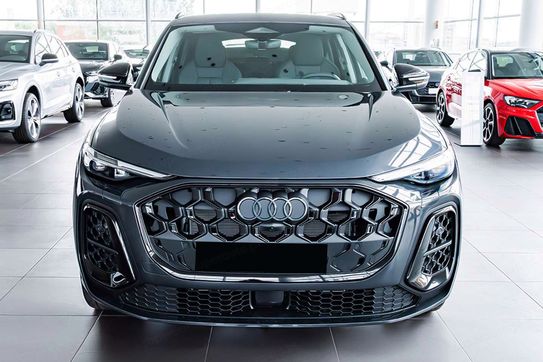 Audi Q5 TFSI quattro Sportback S line