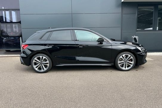 Audi A3 S3 TFSI quattro Sportback