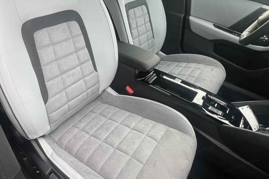 Citroen C4 Max eDCT6 1.2 mHEV
