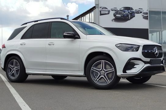 Mercedes GLE 300 d  4-Matic AMG Line