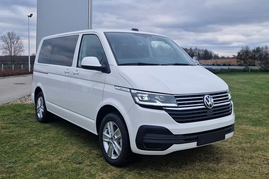 Volkswagen Multivan L1H1 6.1 DSG Comfortline