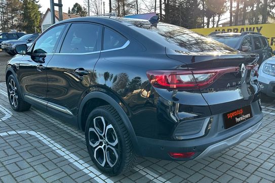 Renault Arkana 1.6 E-Tech Techno MMT