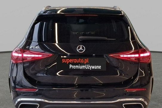 Mercedes Klasa C 200 mHEV AMG