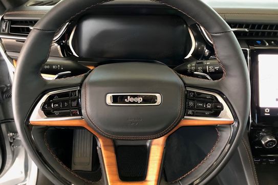 Jeep Grand Cherokee Summit 2.0 PHEV