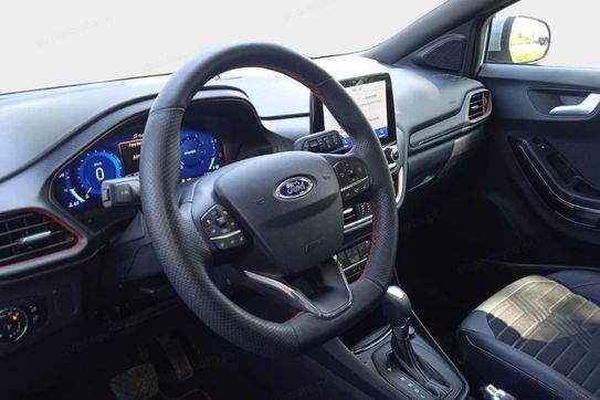 Ford Puma Ecoboost ST-Line x DCT